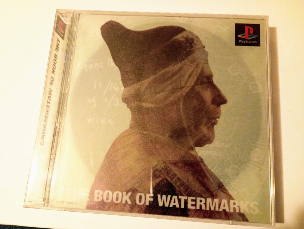 The Book of Watermarks (PS1)