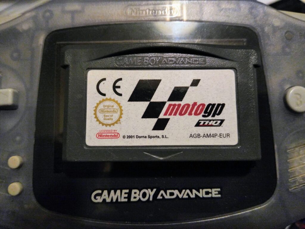 MotoGP (GBA)